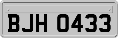BJH0433