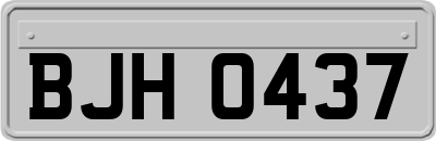 BJH0437