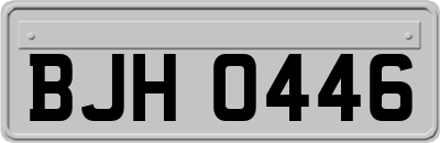 BJH0446
