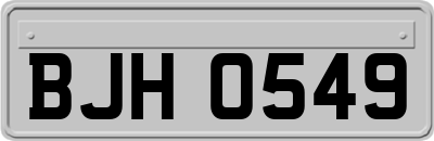 BJH0549