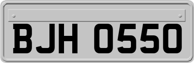 BJH0550