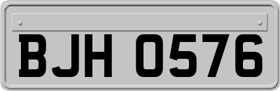 BJH0576