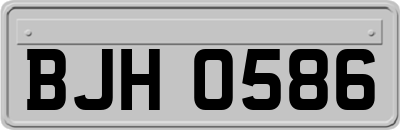 BJH0586