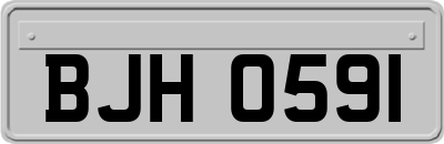 BJH0591