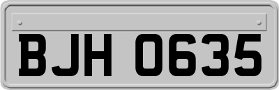 BJH0635