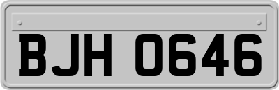 BJH0646