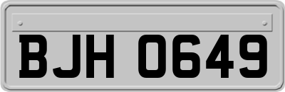 BJH0649