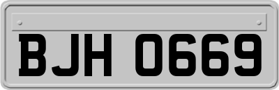 BJH0669