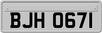 BJH0671