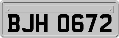 BJH0672