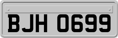 BJH0699