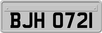 BJH0721