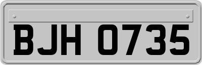 BJH0735