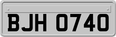 BJH0740