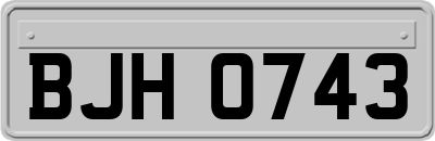 BJH0743