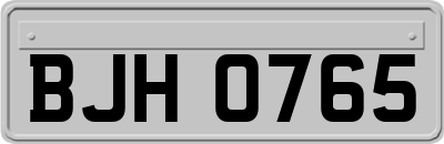 BJH0765