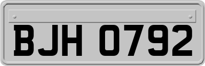 BJH0792