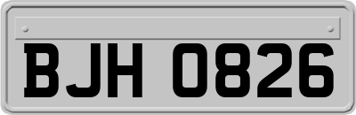 BJH0826