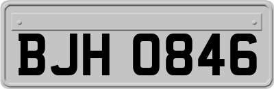 BJH0846