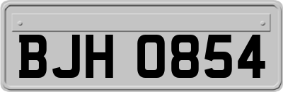 BJH0854