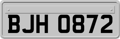 BJH0872