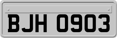 BJH0903