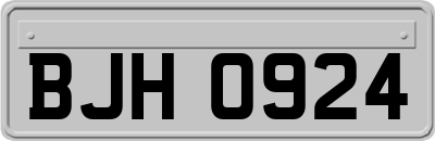 BJH0924