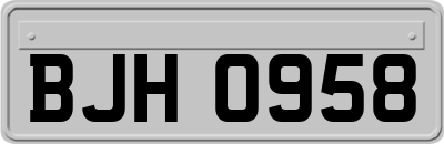 BJH0958