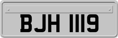 BJH1119