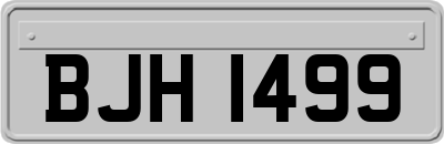 BJH1499