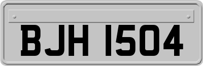 BJH1504