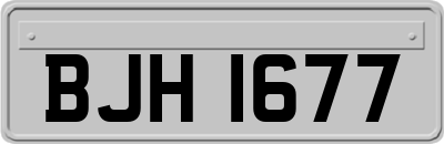BJH1677
