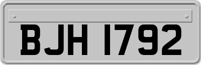 BJH1792
