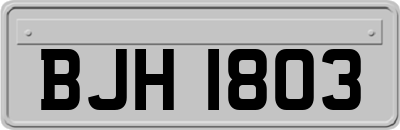 BJH1803