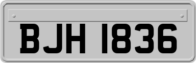 BJH1836