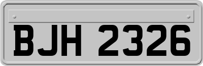 BJH2326