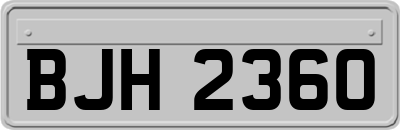 BJH2360