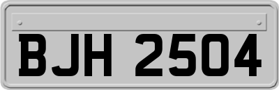 BJH2504