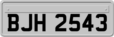 BJH2543