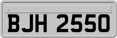 BJH2550