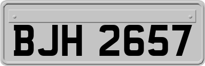 BJH2657