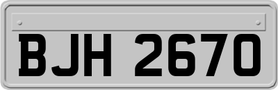 BJH2670