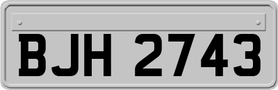 BJH2743