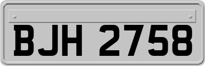 BJH2758