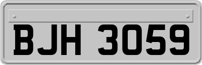 BJH3059
