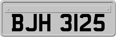 BJH3125