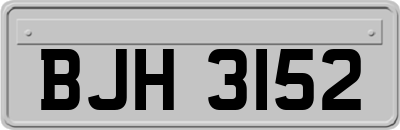 BJH3152