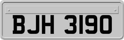 BJH3190