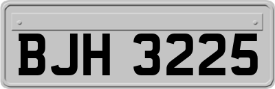 BJH3225