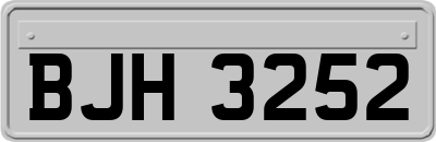 BJH3252